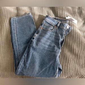 NWT American Eagle Mom Jean - XShort